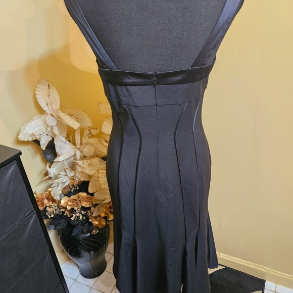 Bebe Cocktail Dress - Picture 3 of 4